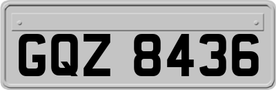 GQZ8436