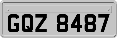 GQZ8487