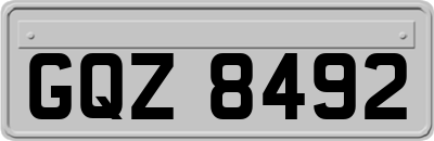 GQZ8492