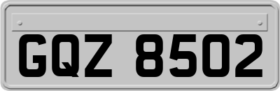 GQZ8502