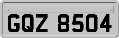 GQZ8504