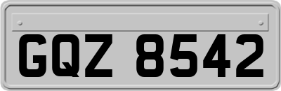 GQZ8542