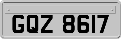 GQZ8617