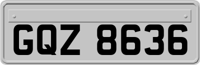 GQZ8636