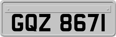 GQZ8671
