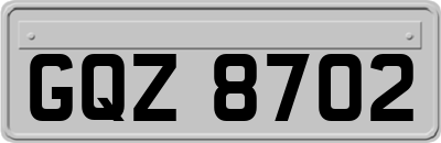 GQZ8702