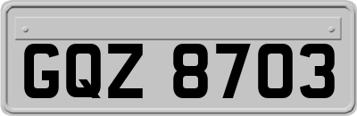 GQZ8703