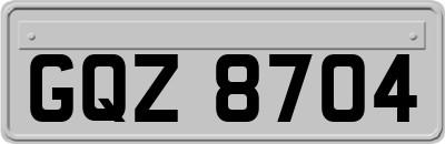 GQZ8704