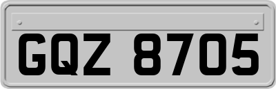 GQZ8705