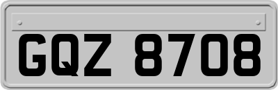 GQZ8708