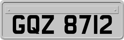 GQZ8712