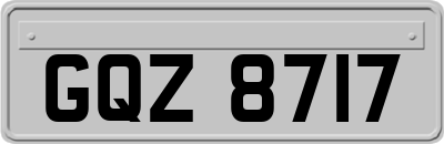GQZ8717