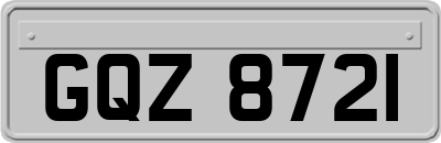 GQZ8721