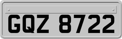 GQZ8722
