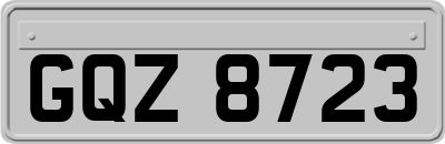 GQZ8723