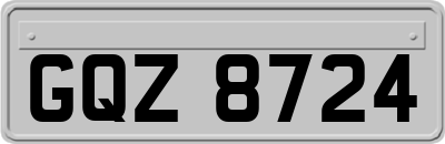 GQZ8724