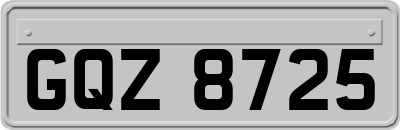 GQZ8725