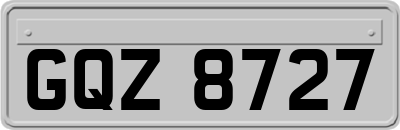 GQZ8727