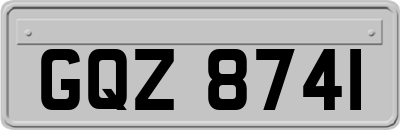 GQZ8741