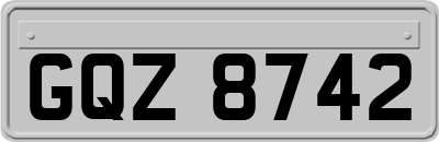 GQZ8742