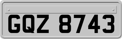 GQZ8743