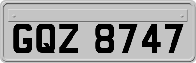 GQZ8747