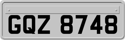 GQZ8748