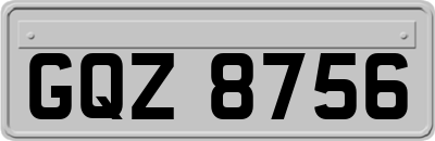 GQZ8756