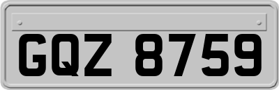 GQZ8759