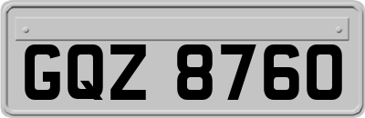 GQZ8760