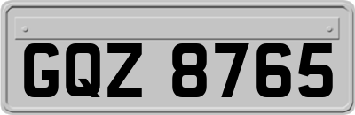 GQZ8765