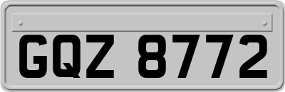 GQZ8772