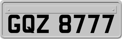 GQZ8777