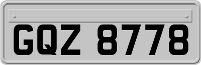 GQZ8778