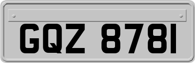 GQZ8781