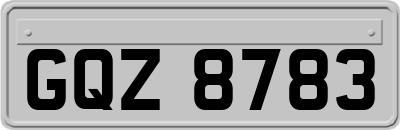 GQZ8783