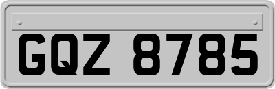 GQZ8785
