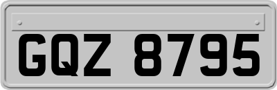 GQZ8795
