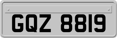 GQZ8819