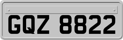 GQZ8822
