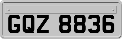 GQZ8836