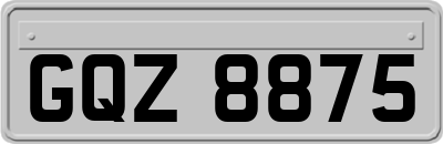 GQZ8875