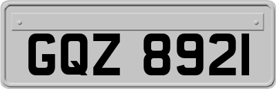 GQZ8921