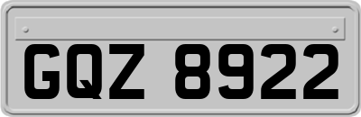 GQZ8922