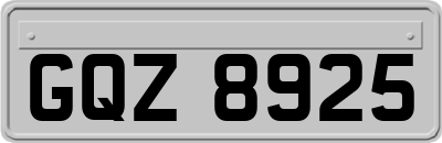 GQZ8925