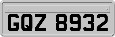 GQZ8932