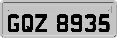 GQZ8935