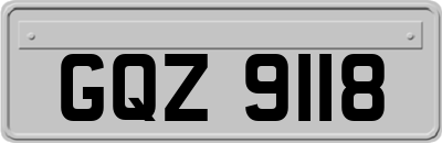 GQZ9118