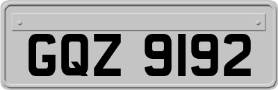 GQZ9192