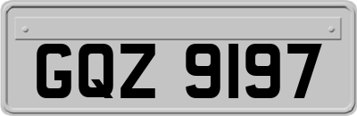 GQZ9197